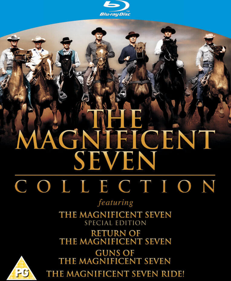 The Magnificent Seven Collection The Magnificent Seven Collection