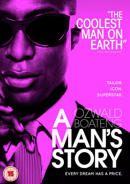 A Man’s Story A Man’s Story