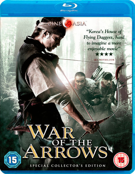 War of the Arrows