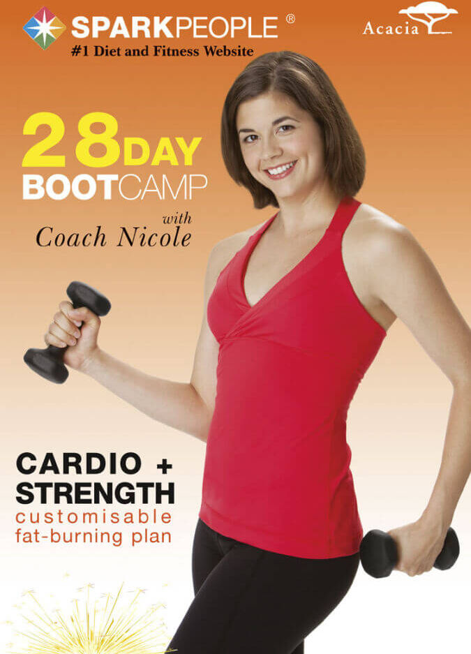 Spark People: 28 Day Bootcamp Spark People: 28 Day Bootcamp