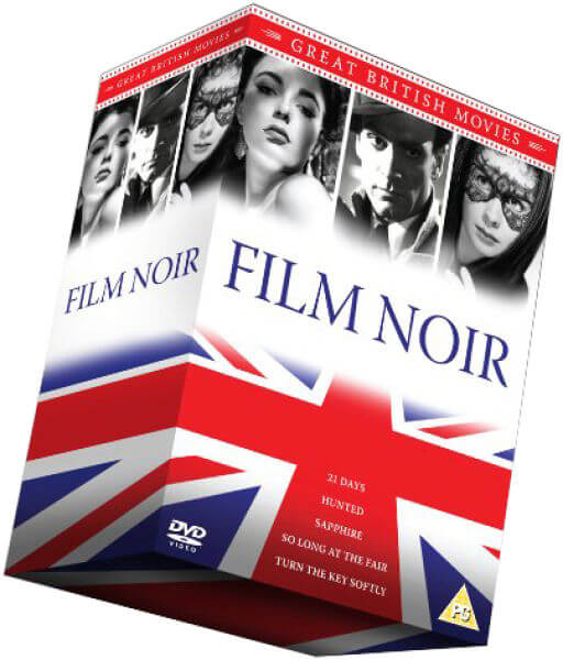 Great British Movies - Film Noir Great British Movies - Film Noir