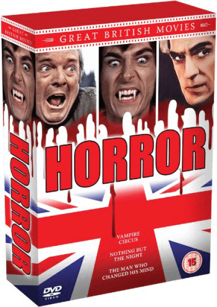 Great British Movies - Horror Great British Movies - Horror