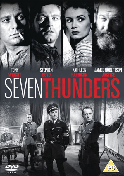 Seven Thunders Seven Thunders