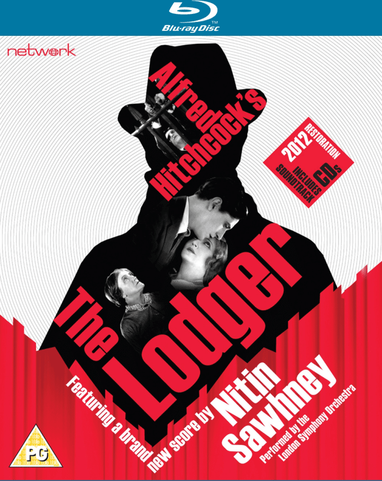 The Lodger (Includes CD) The Lodger (Includes CD)