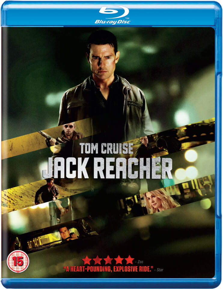 Jack Reacher Jack Reacher