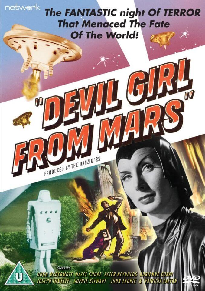Devil Girl from Mars Devil Girl from Mars