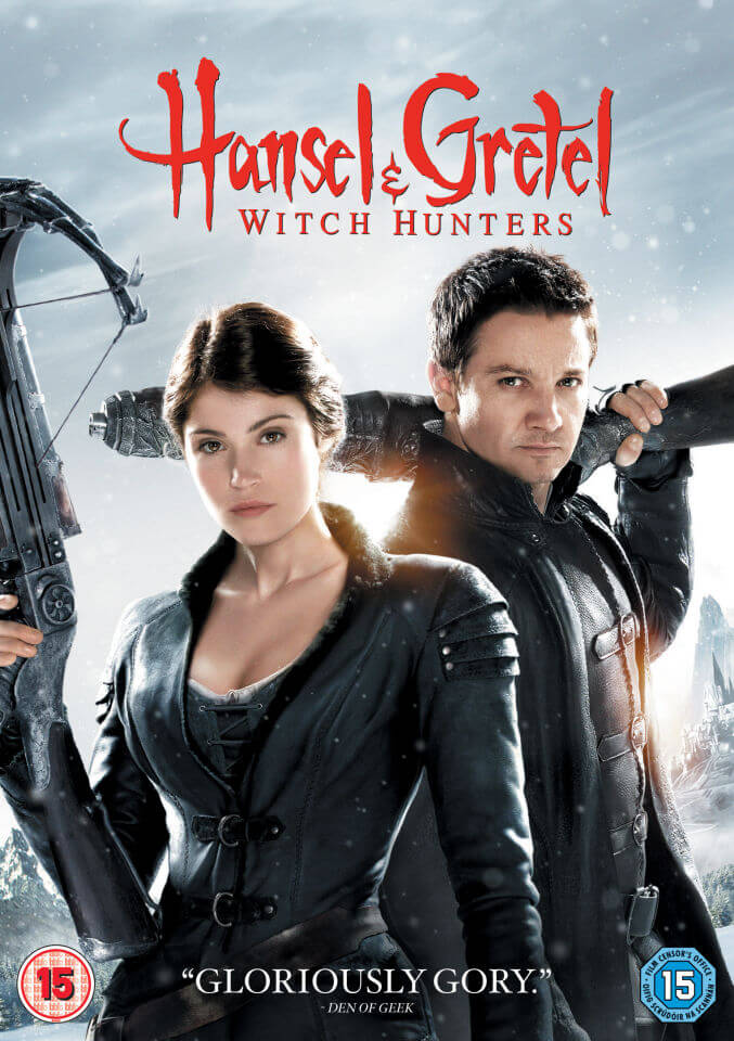 Hansel and Gretel: Witch Hunters Hansel and Gretel: Witch Hunters