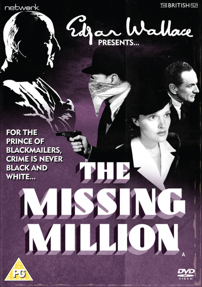 Edgar Wallace Presents: The Missing Million Edgar Wallace Presents: The Missing Million