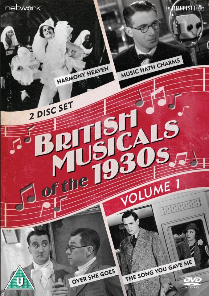 British Musicals of the 1930s British Musicals of the 1930s