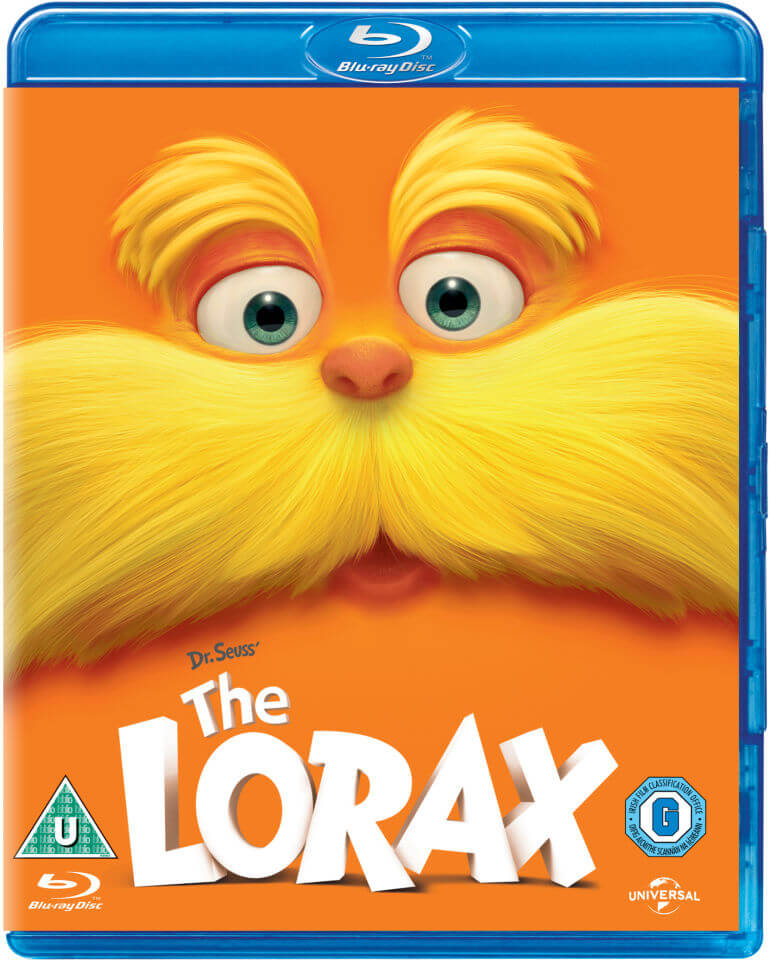 Dr. Seuss The Lorax Dr. Seuss The Lorax