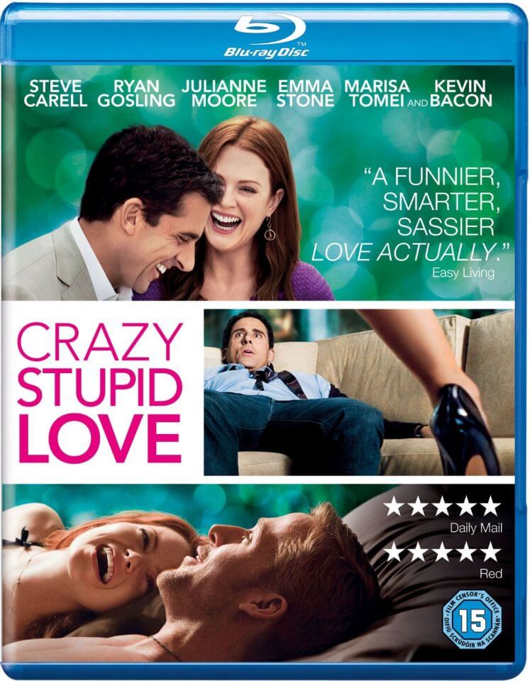 Crazy, Stupid, Love Crazy, Stupid, Love