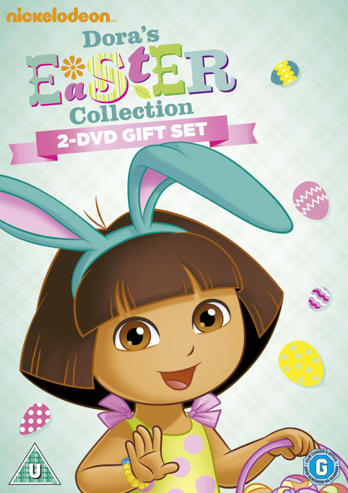 Dora's Easter Boxset