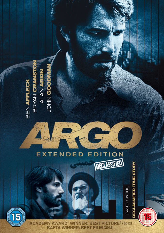 Argo Declassified (Includes UltraViolet Copy) Argo Declassified (Includes UltraViolet Copy)