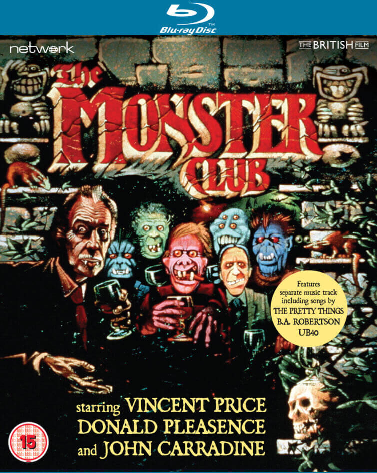 The Monster Club