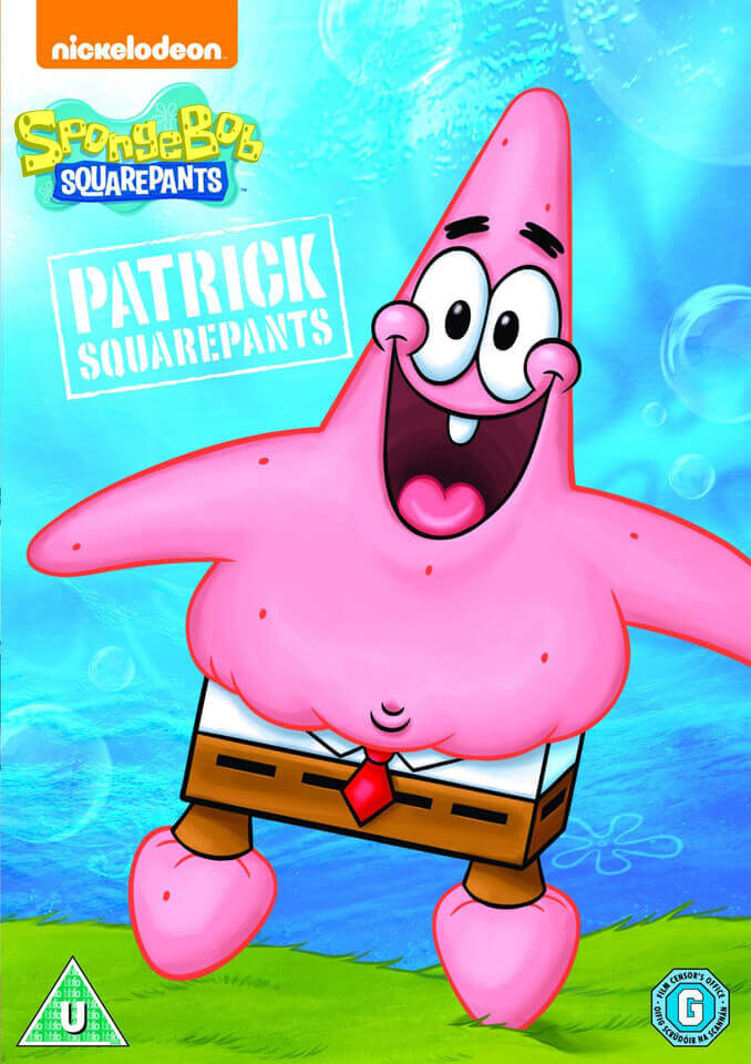 SpongeBob and Friends: Patrick SquarePants SpongeBob and Friends: Patrick SquarePants