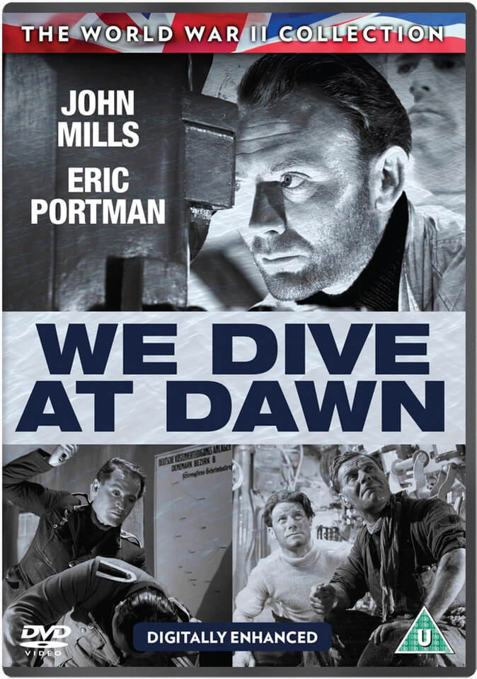 We Dive At Dawn We Dive At Dawn