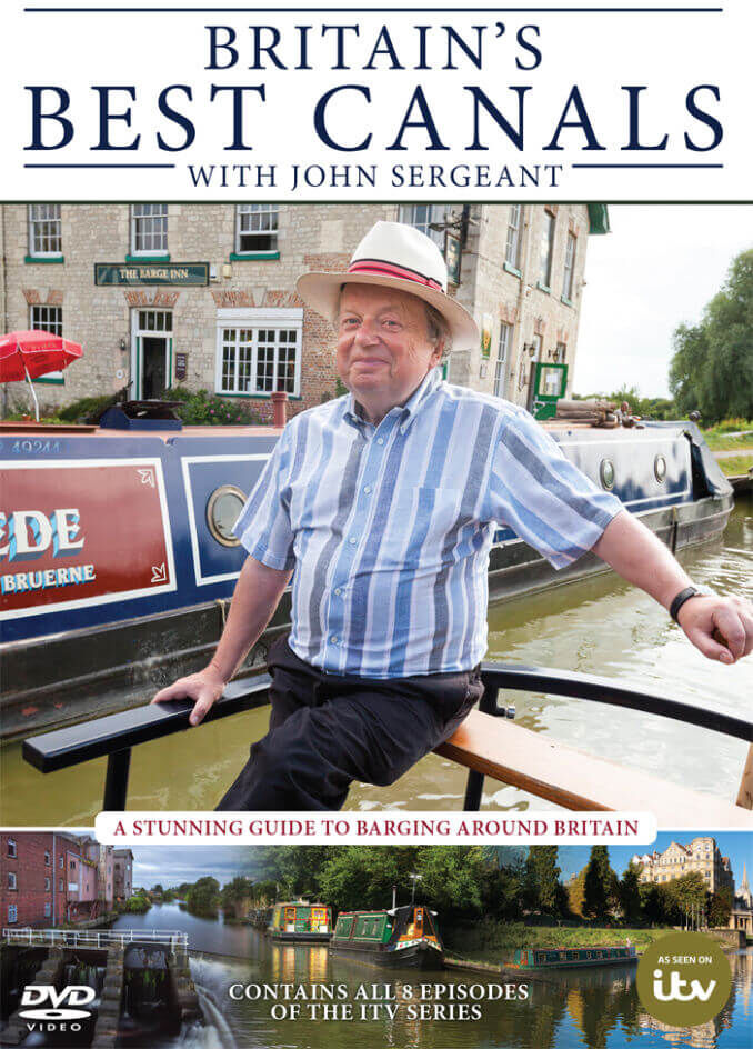 Barging Round Britain with John Sergeant Barging Round Britain with John Sergeant