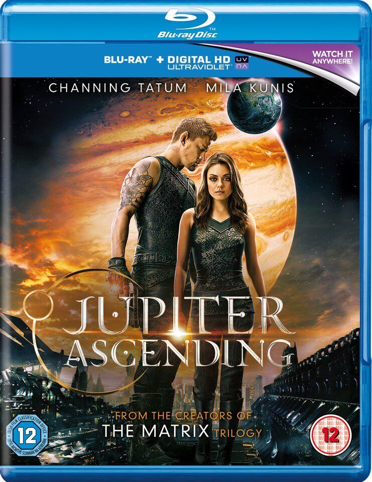 Jupiter Ascending Jupiter Ascending