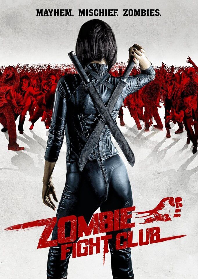 Zombie Fight Club Zombie Fight Club