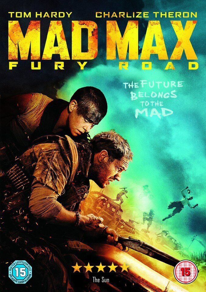 Mad Max: Fury Road