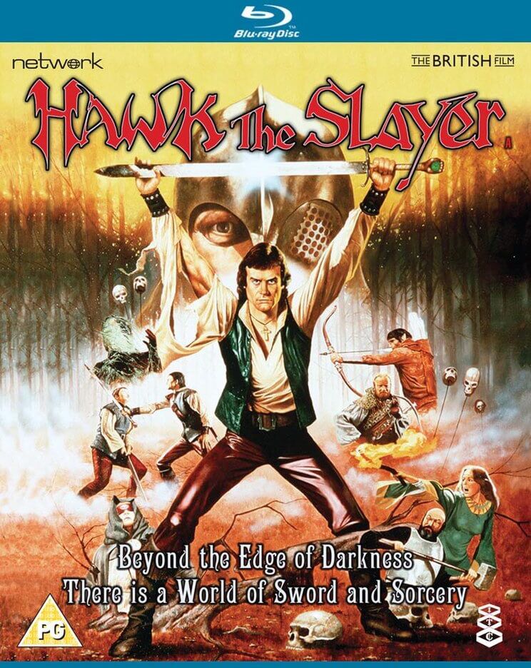 Hawk the Slayer Hawk the Slayer