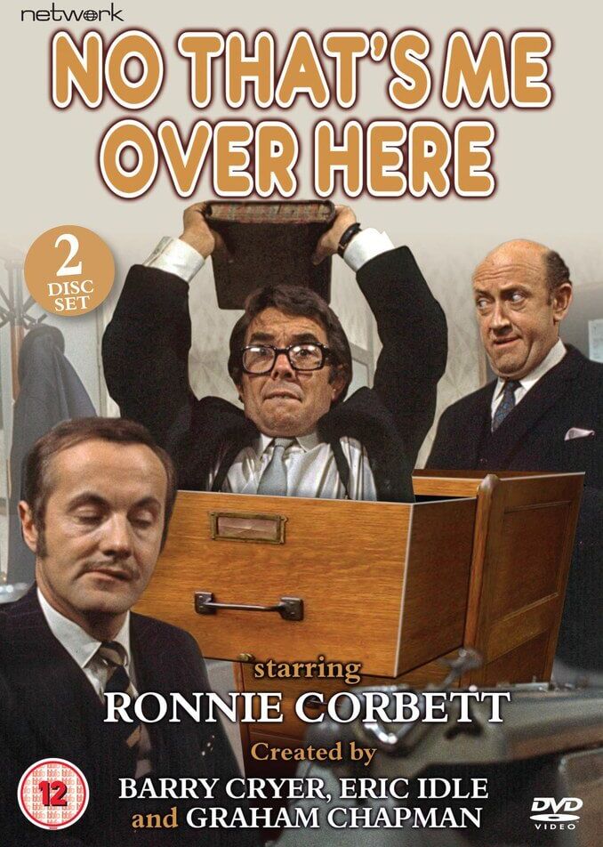 No - That's Me Over Here No - That's Me Over Here