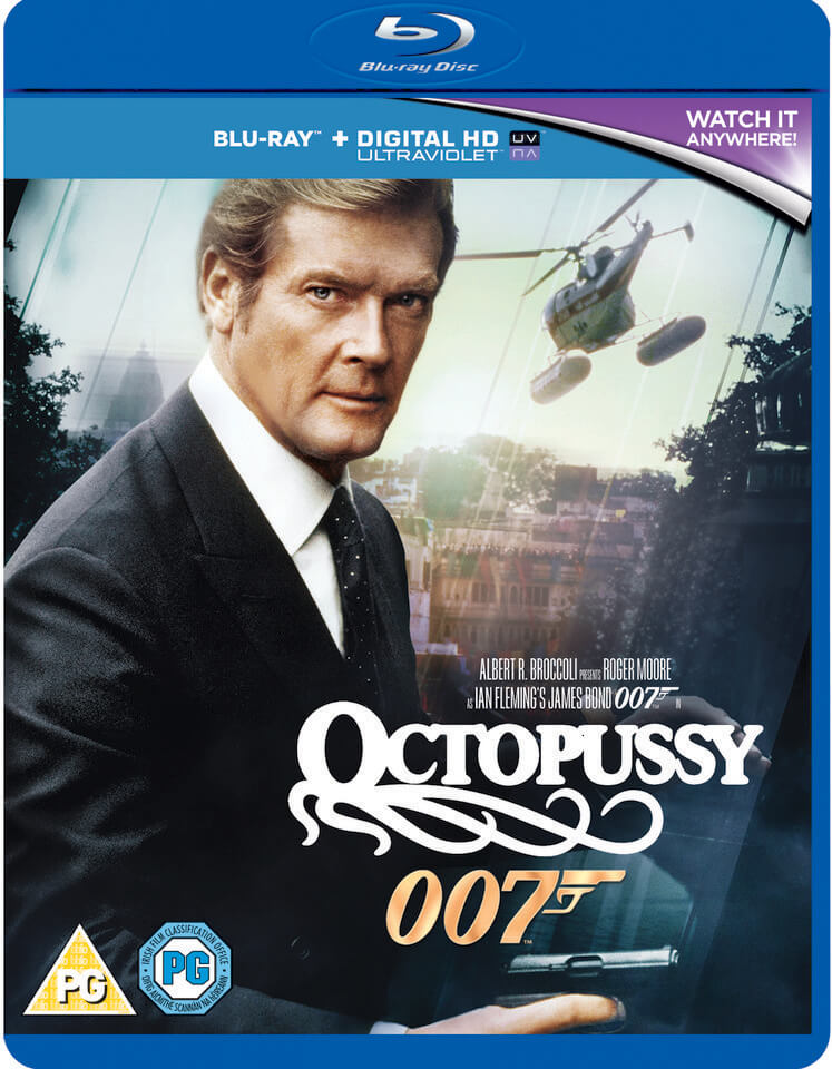 Octopussy (Includes HD UltraViolet Copy) Octopussy (Includes HD UltraViolet Copy)