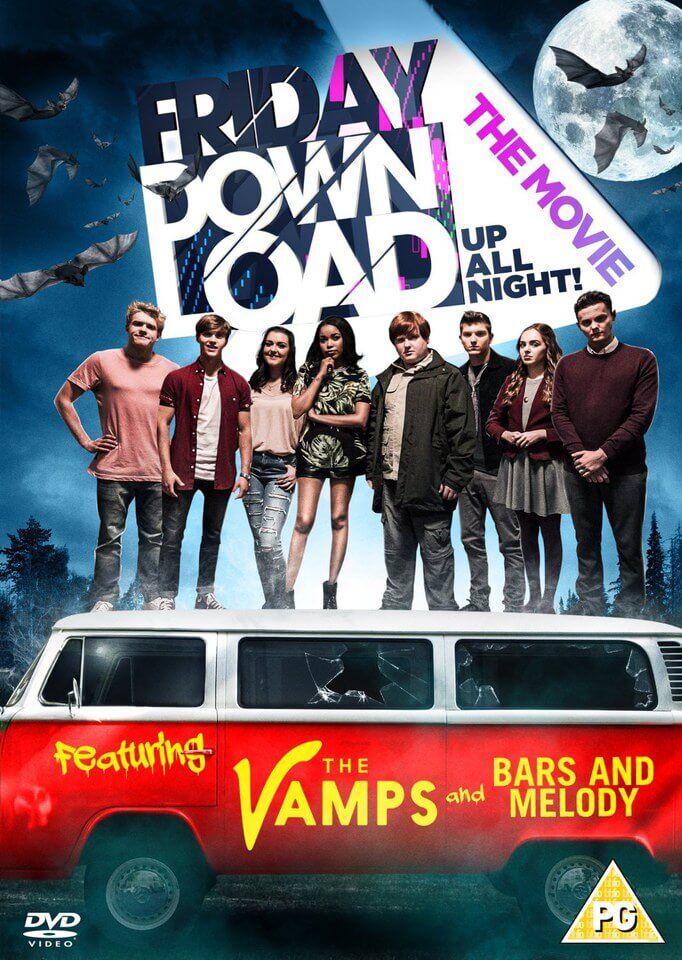 Friday Download: The Movie Friday Download: The Movie