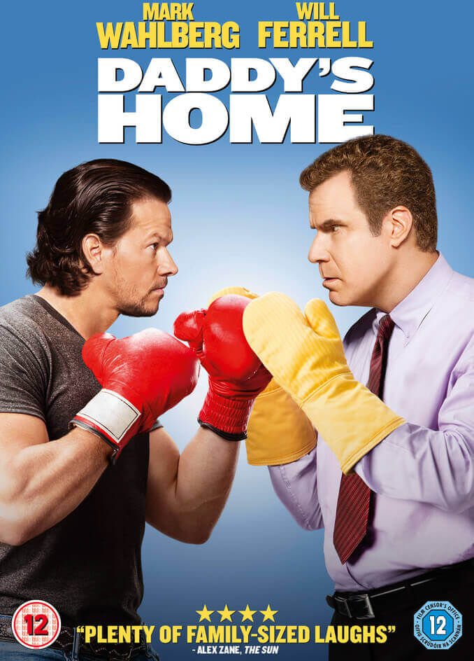 Daddy's Home Daddy's Home