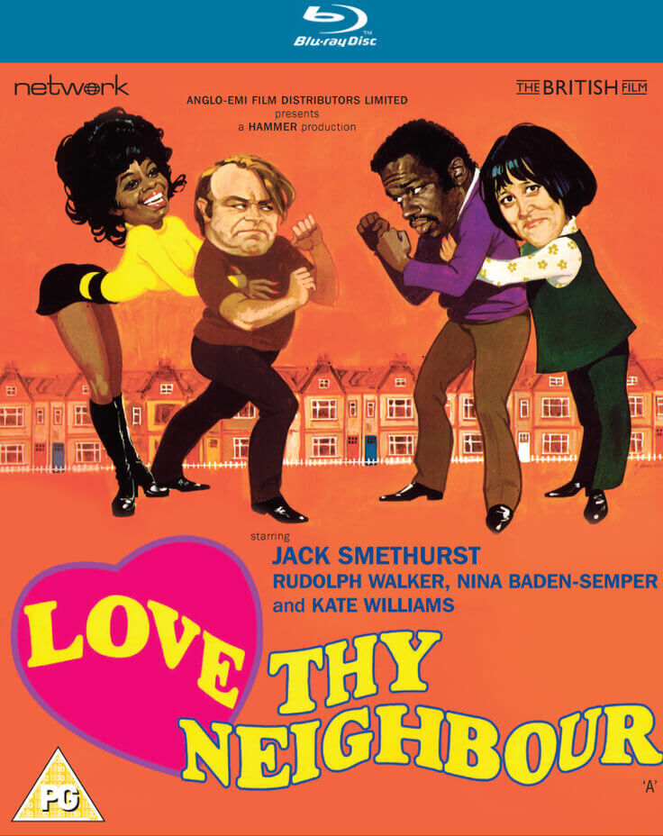 Love Thy Neighbour Love Thy Neighbour