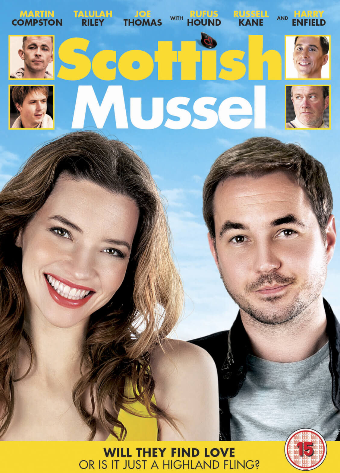 Scottish Mussel Scottish Mussel