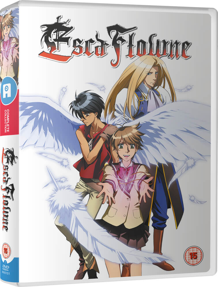 Escaflowne - Collection