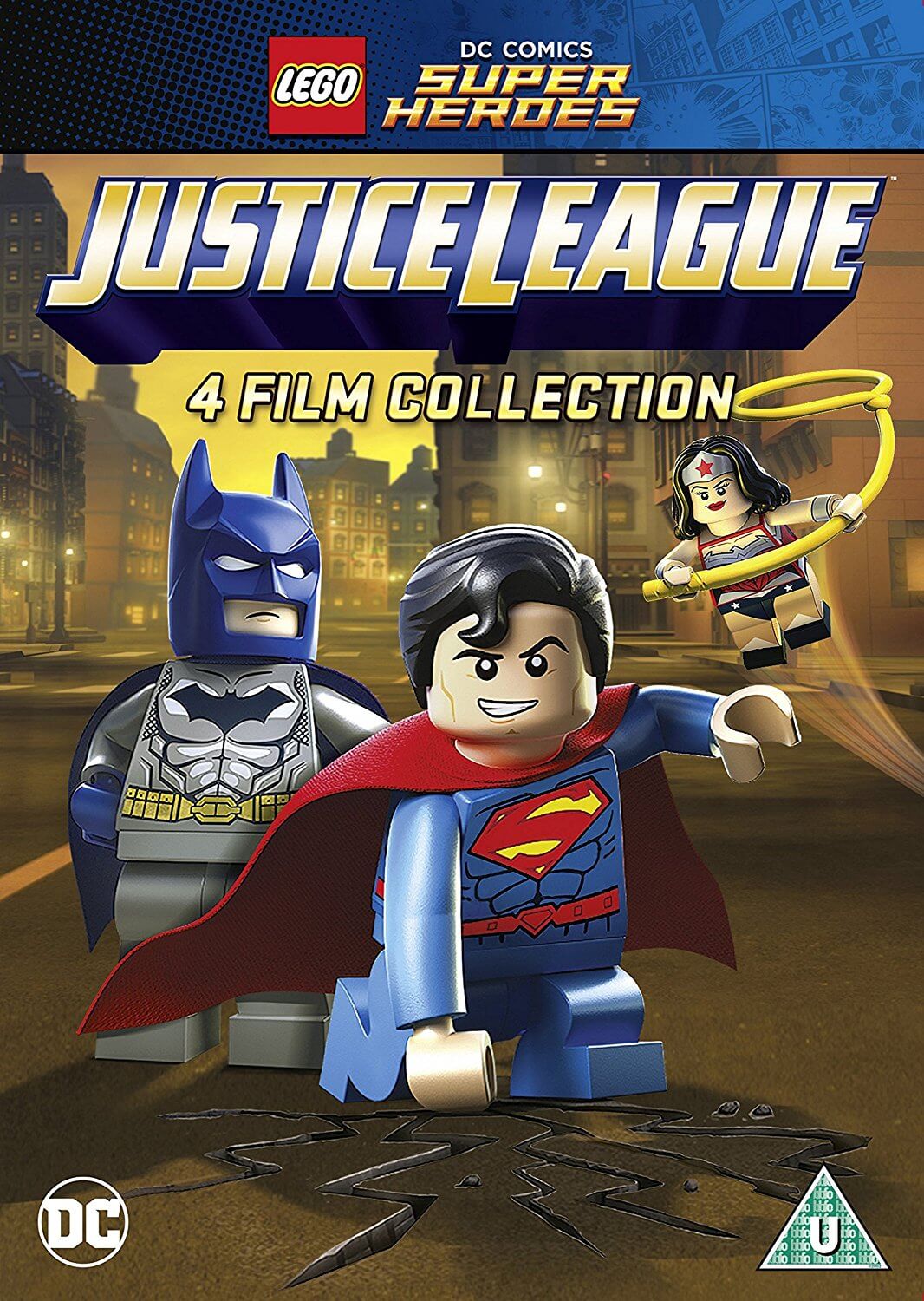 Lego DC Box Set Lego DC Box Set