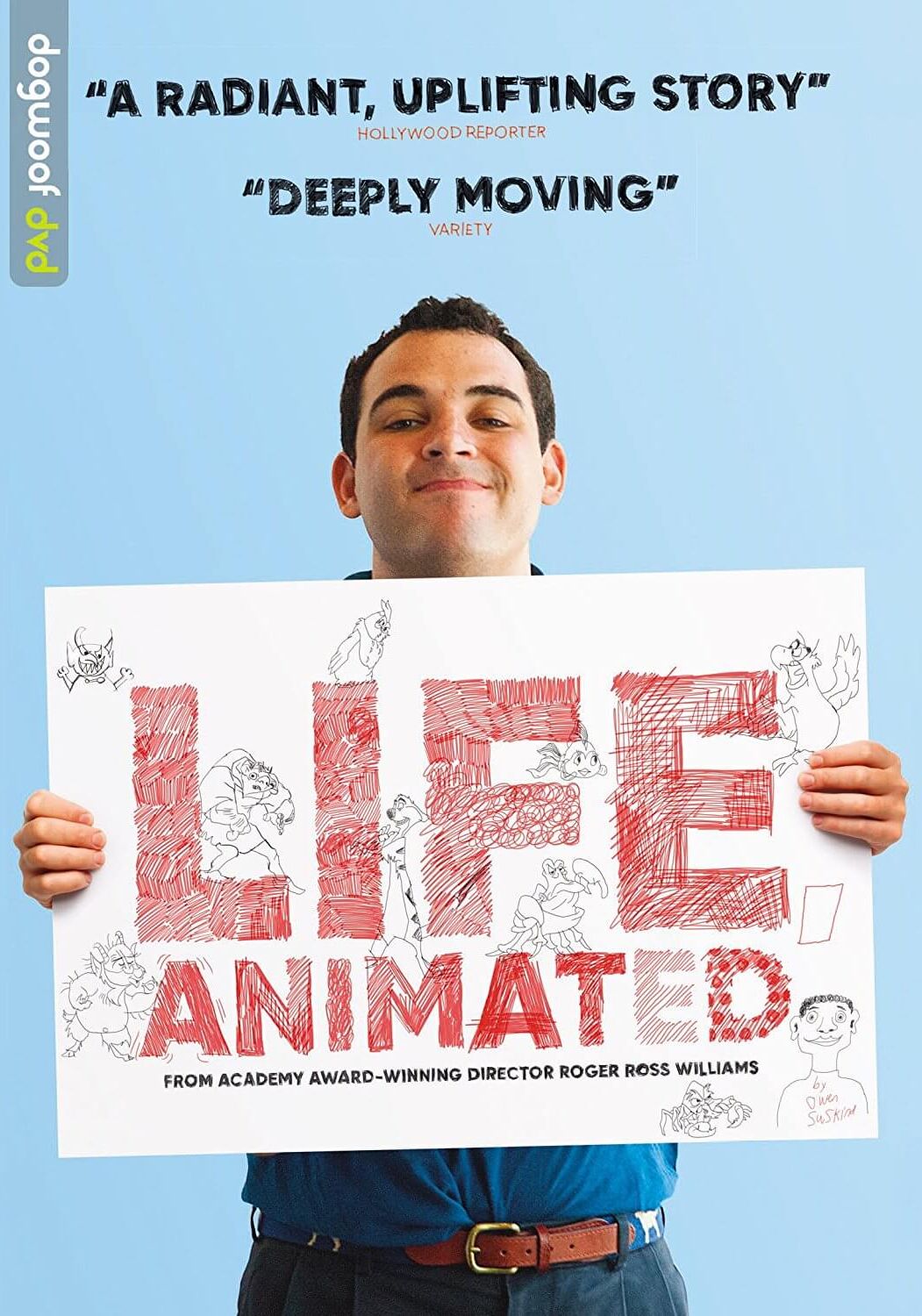 Life, Animated Life, Animated