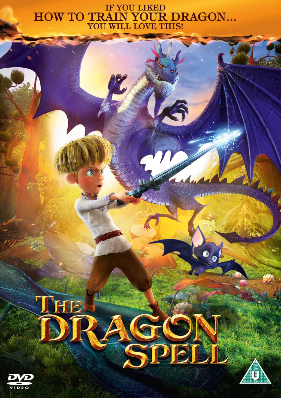 Dragon Spell Dragon Spell