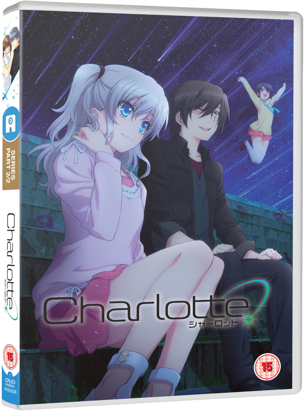 Charlotte Part 2 - Standard Charlotte Part 2 - Standard