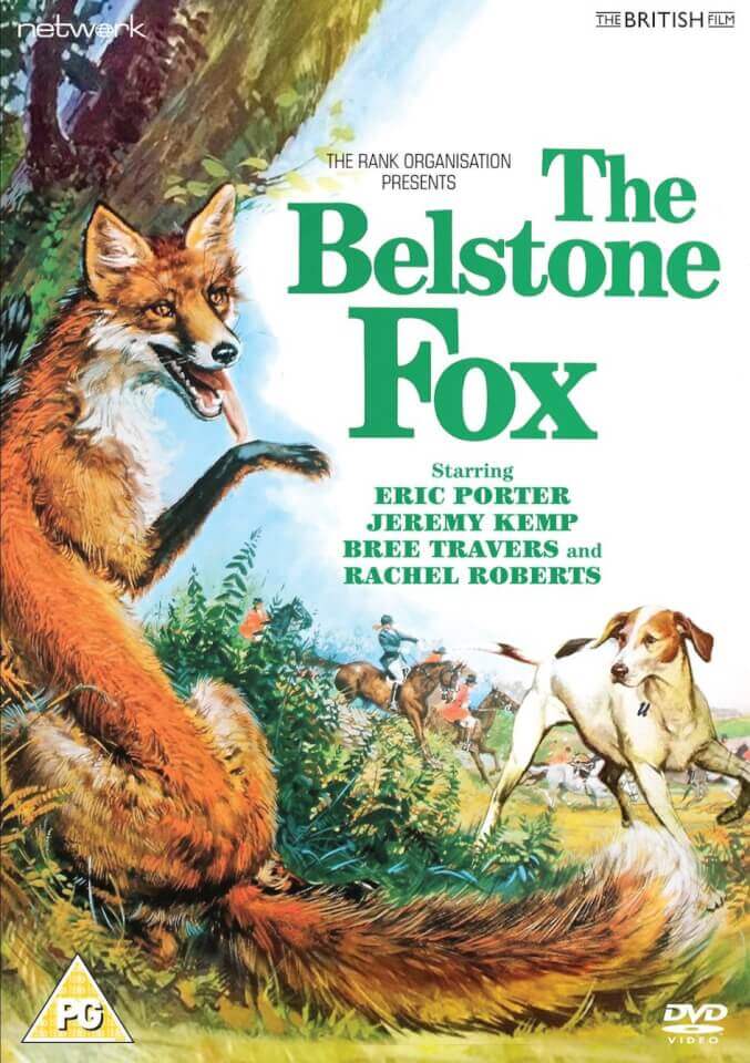 The Belstone Fox The Belstone Fox