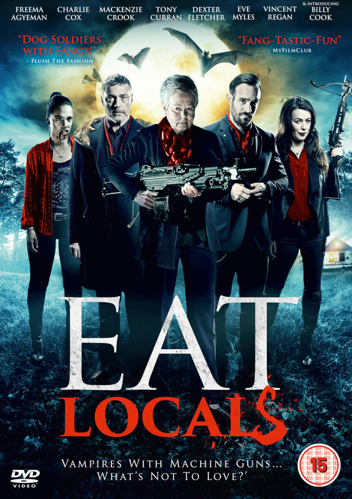 Eat Locals Eat Locals