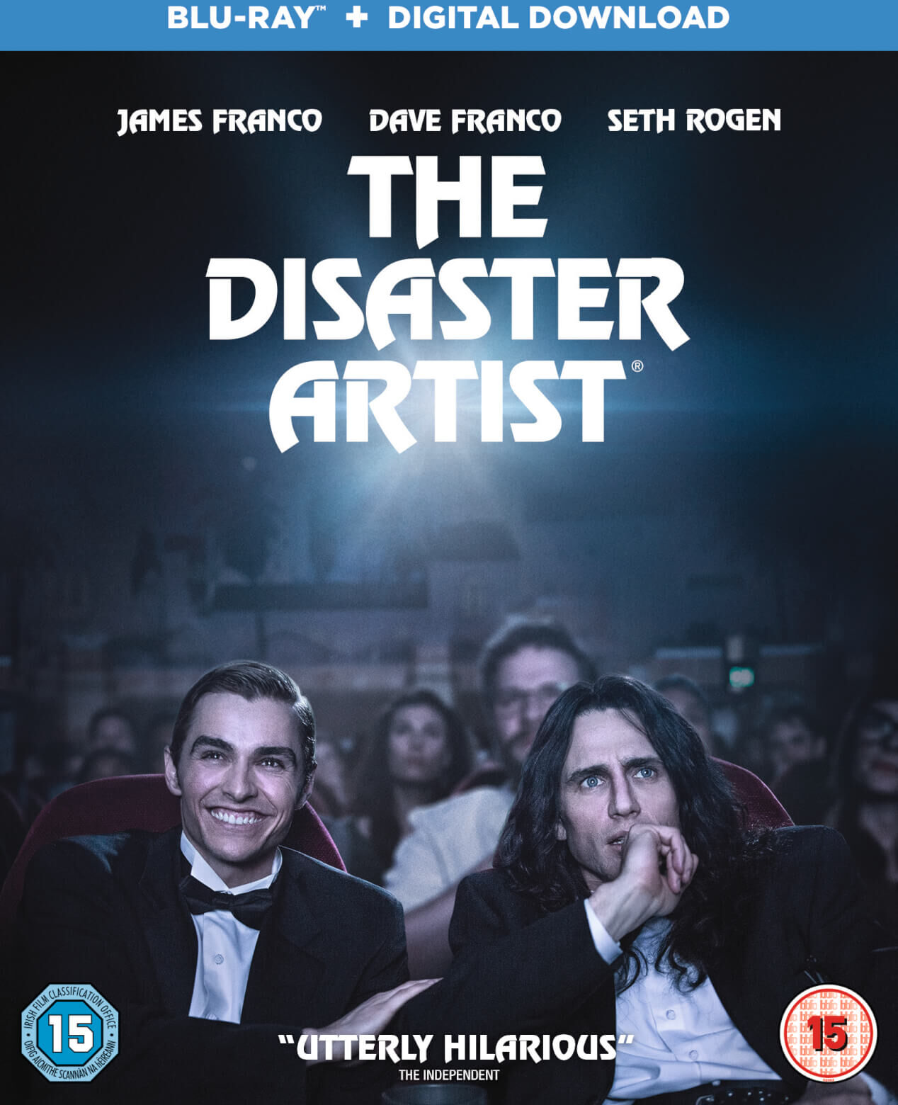 The Disaster Artist (Includes Digital Download) The Disaster Artist (Includes Digital Download)