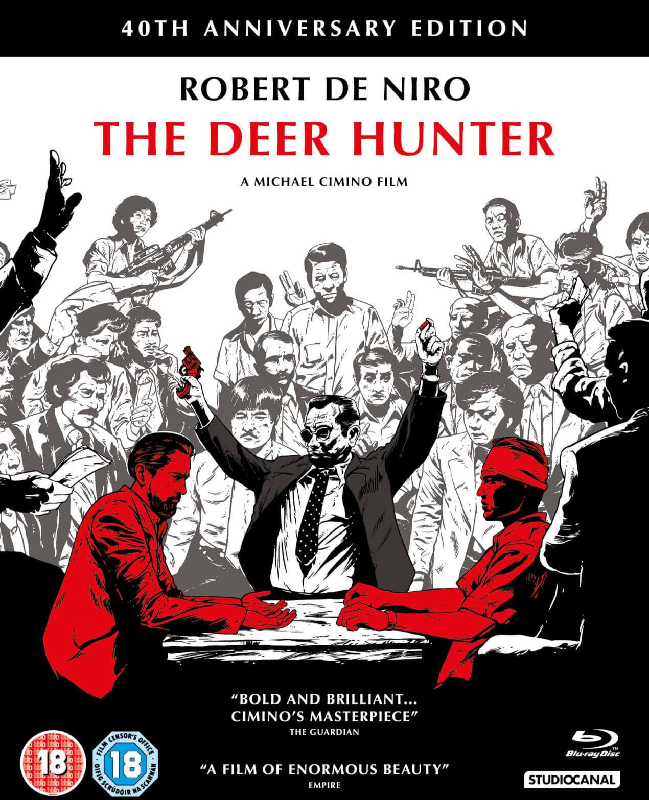 The Deer Hunter - 40th Anniversary Edition The Deer Hunter - 40th Anniversary Edition