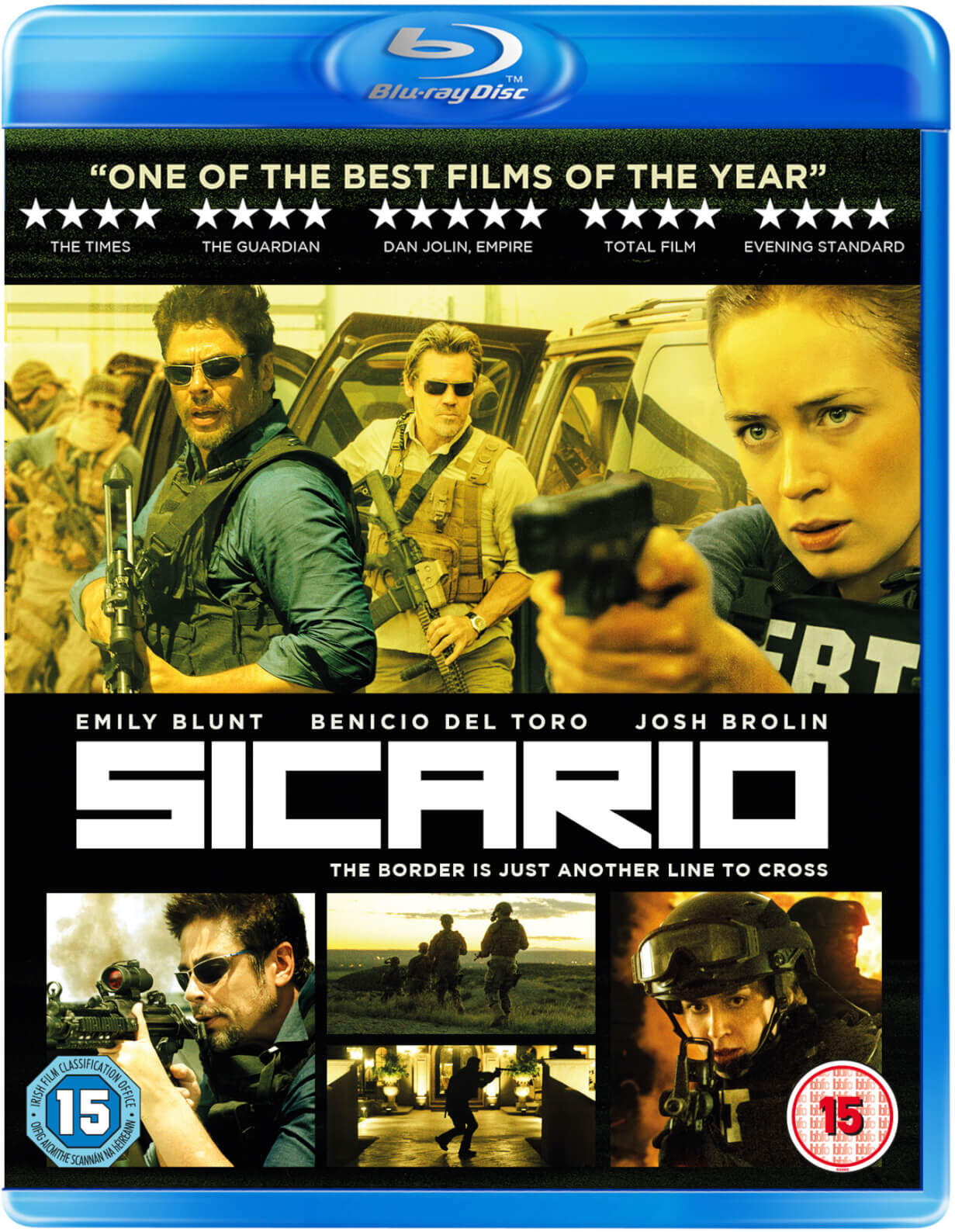 Sicario Sicario