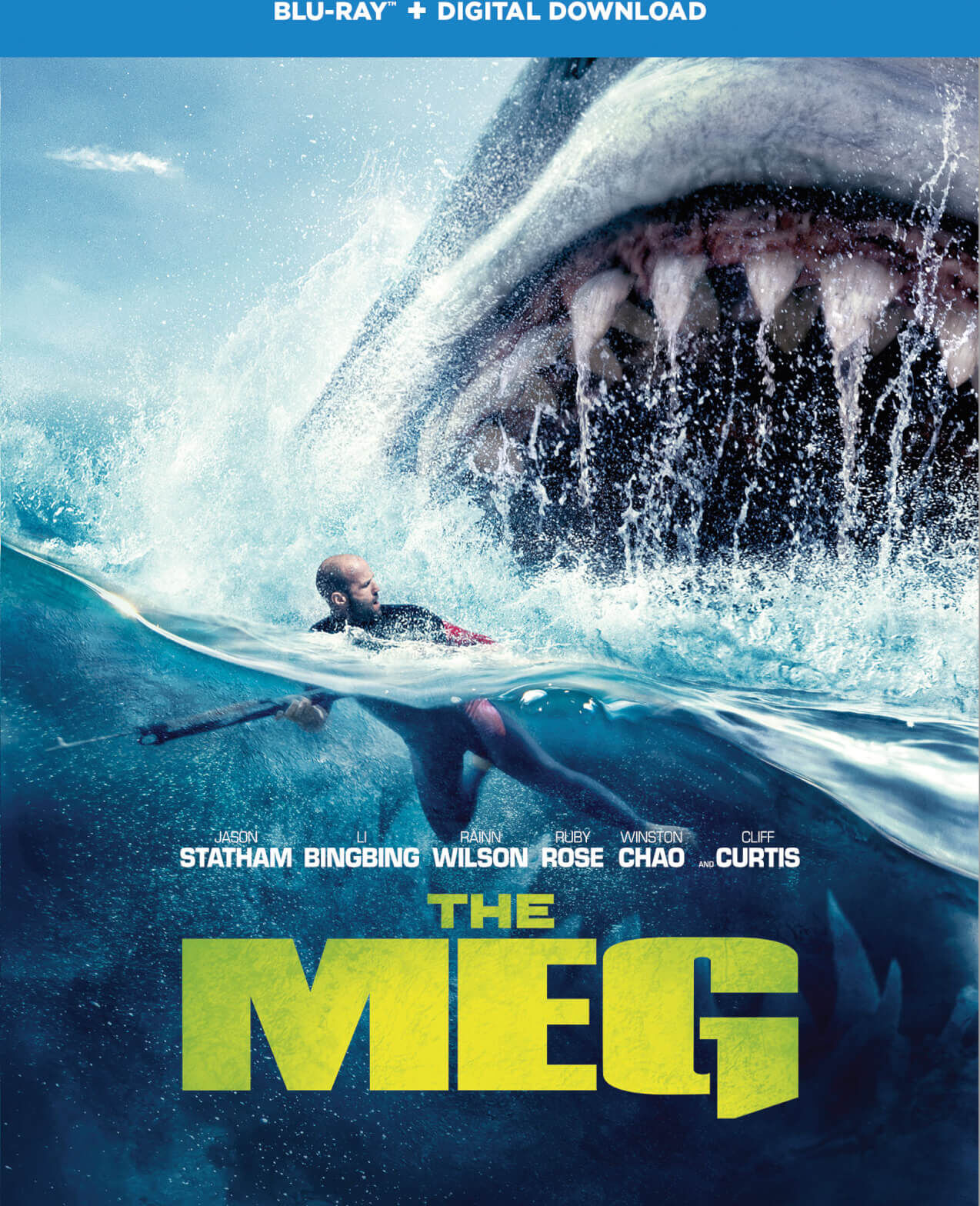 The Meg The Meg