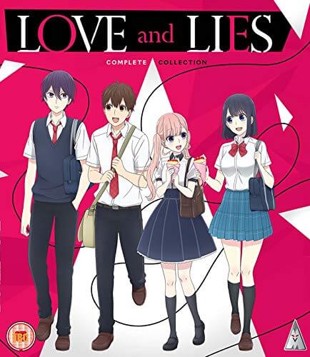 Love & Lies Collection Love & Lies Collection