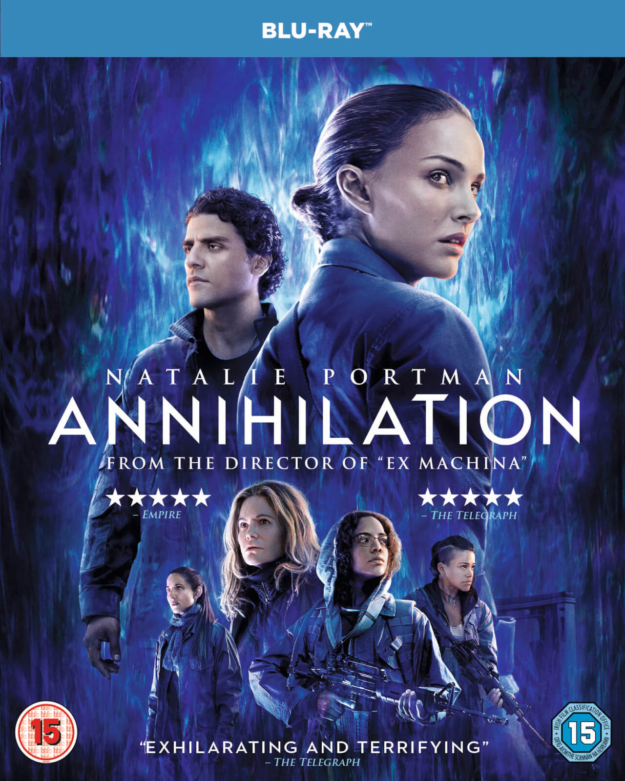 Annihilation Annihilation