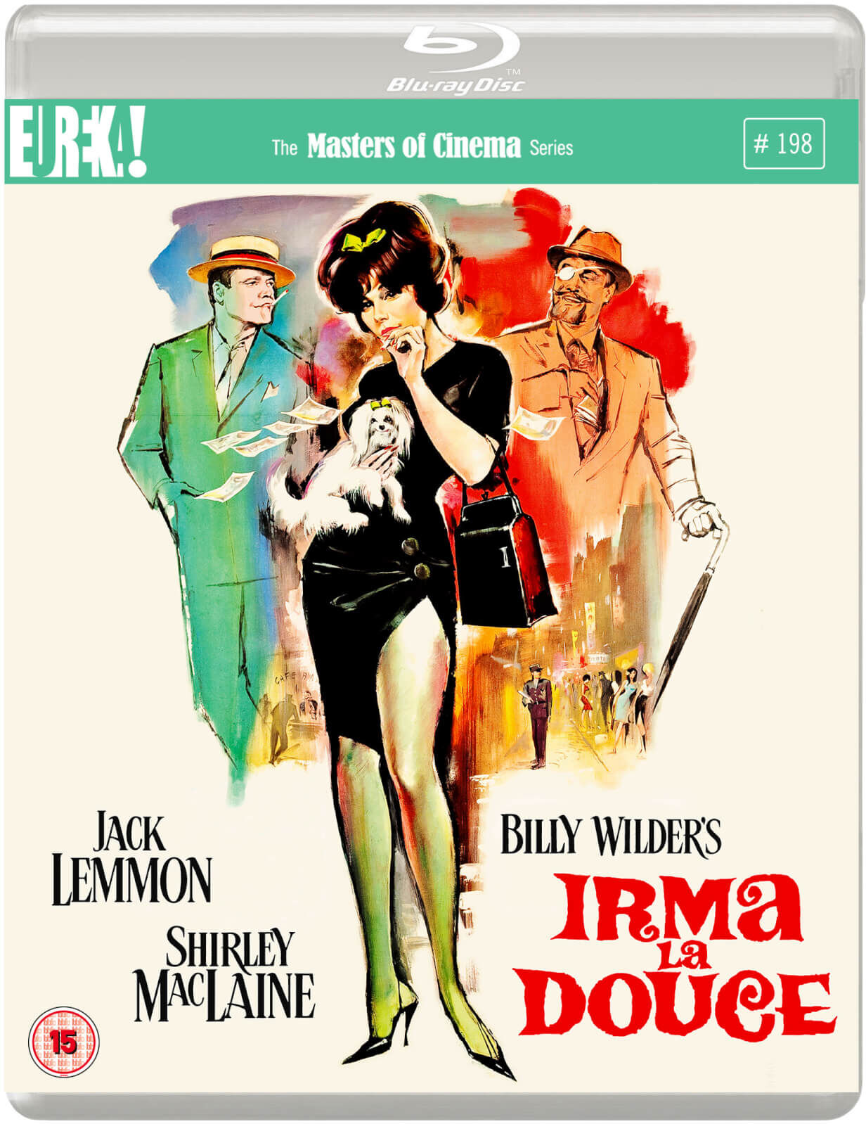 Irma La Douce (Masters Of Cinema)