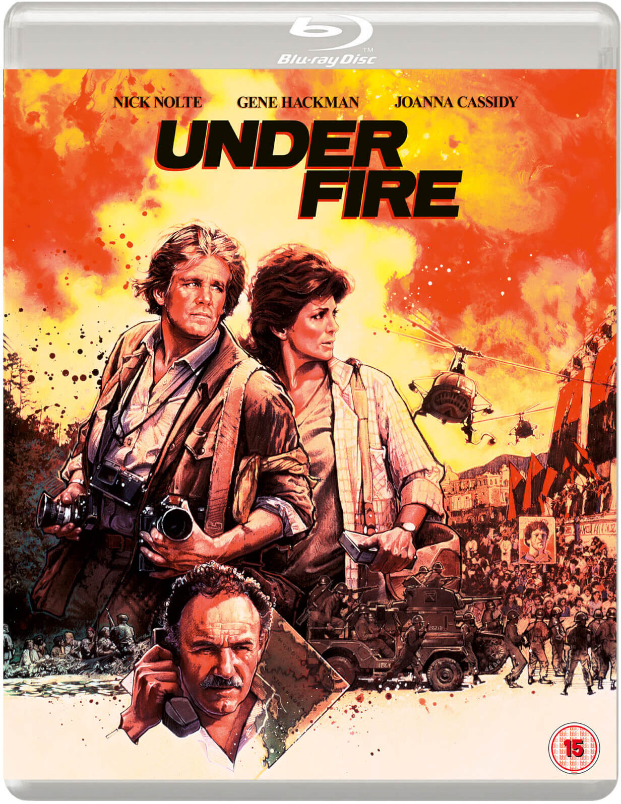 Under Fire Under Fire