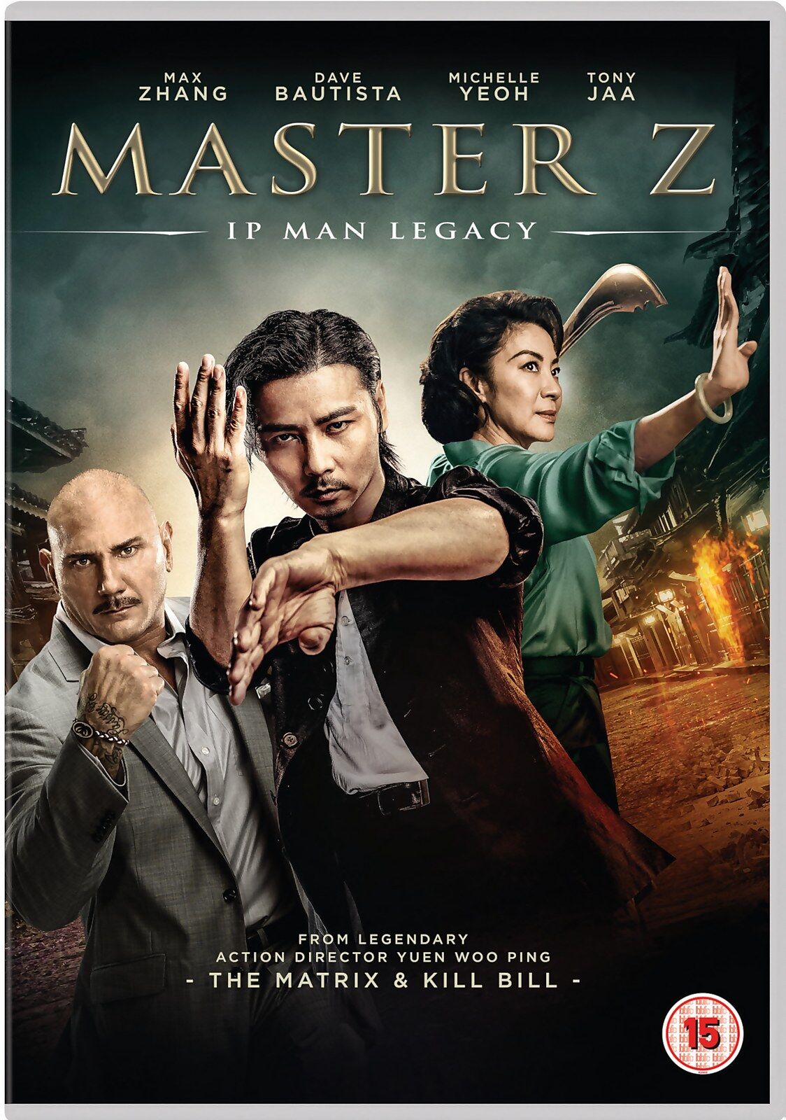 Master Z: Ip Man Legacy Master Z: Ip Man Legacy