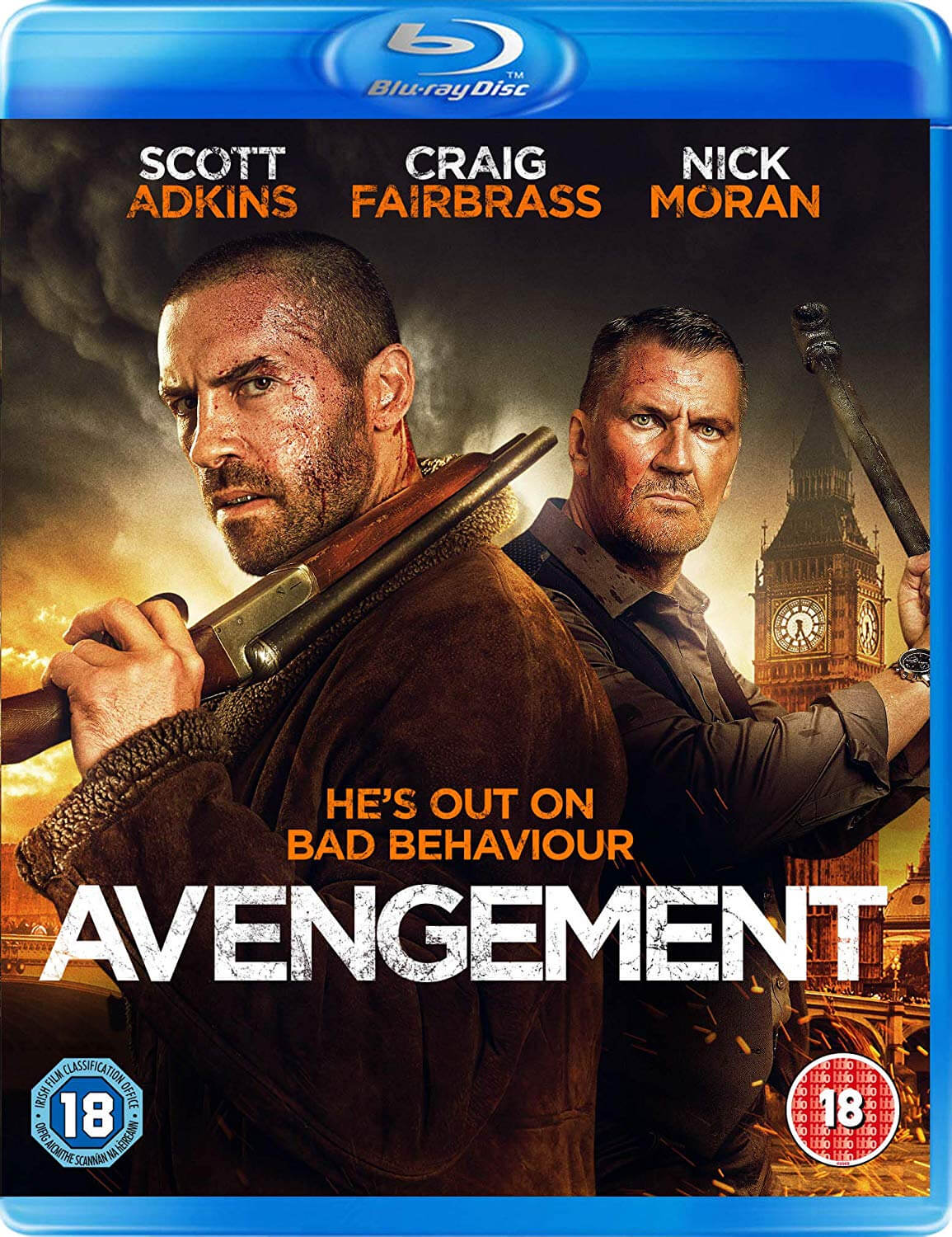Avengement Avengement