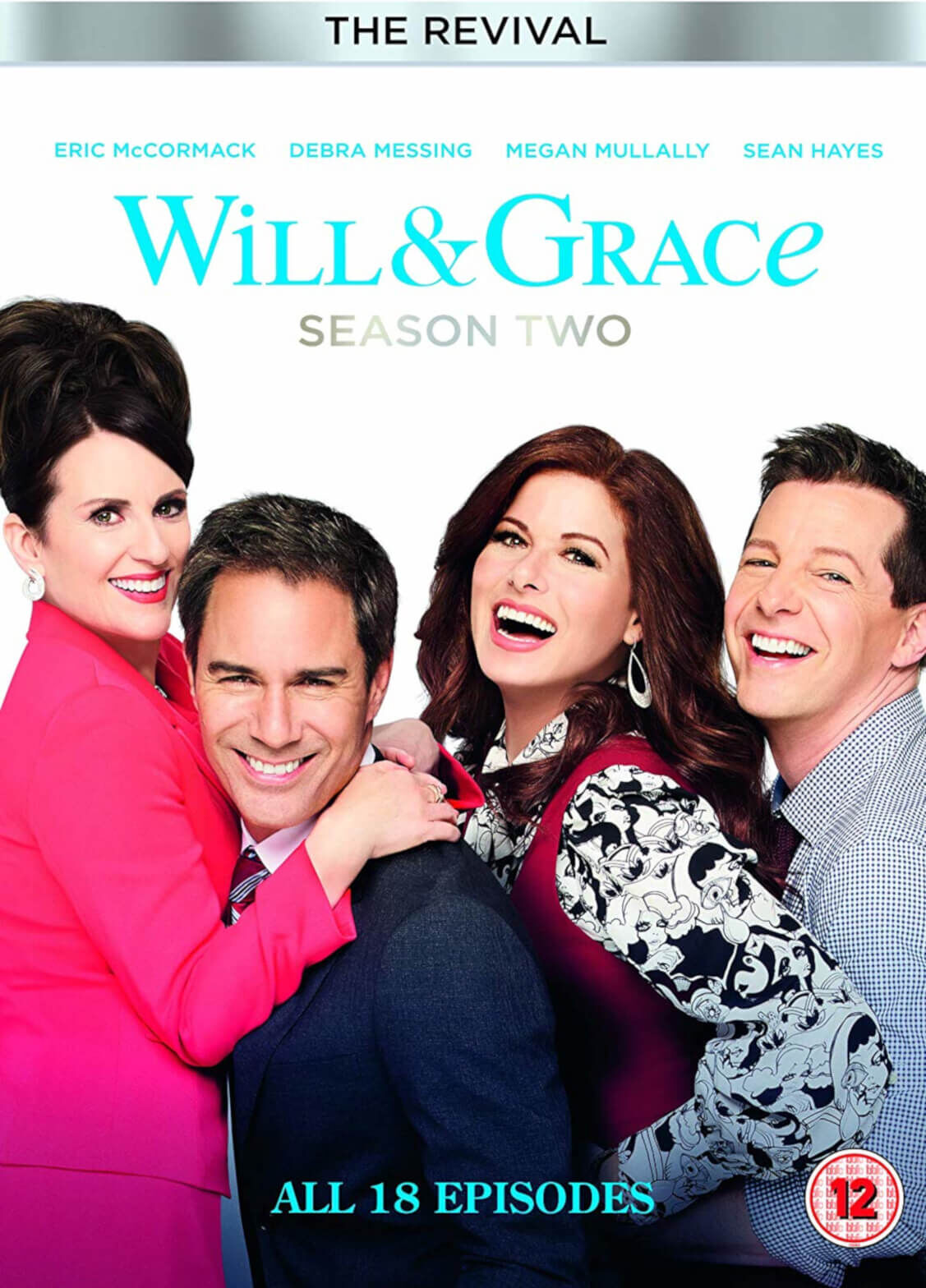 Will & Grace: Season 2 Will & Grace: Season 2