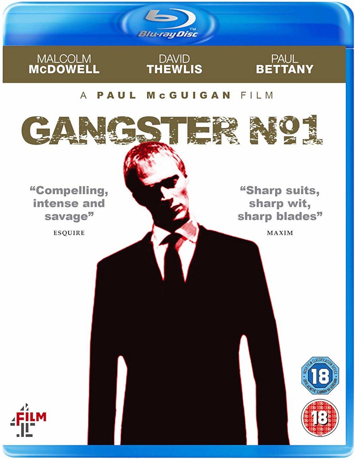 Gangster No. 1 Gangster No. 1